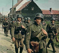 World War II 2131 Military A4 Photo Print
