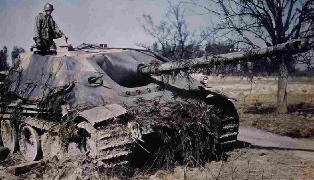 World War II 2142 Military A4 Photo Print