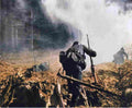 World War II 2146 Military A4 Photo Print