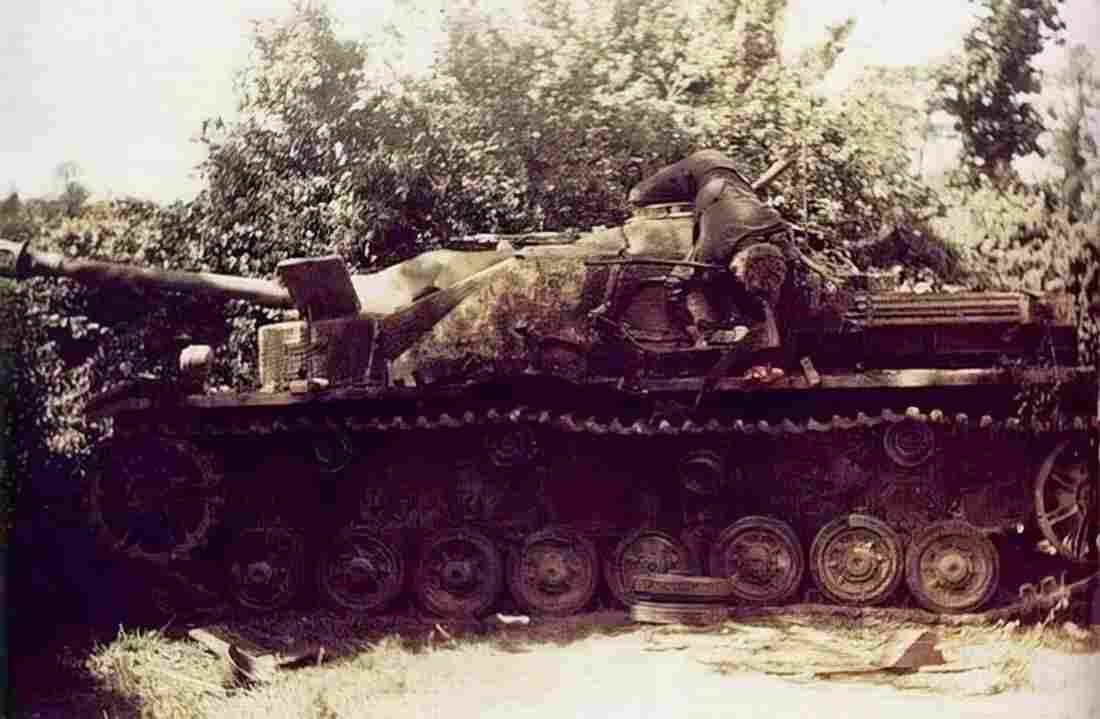 World War II 2151 Military A4 Photo Print