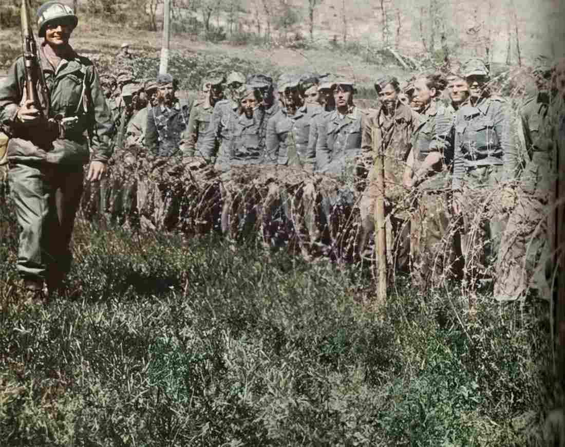 World War II 2153 Military A4 Photo Print