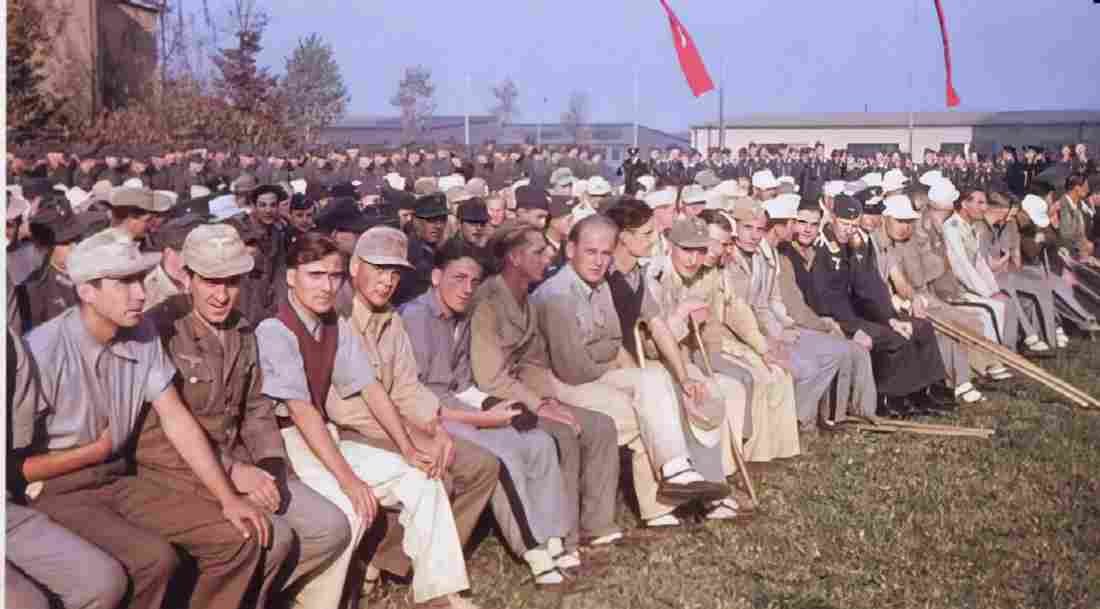 World War II 2154 Military A4 Photo Print