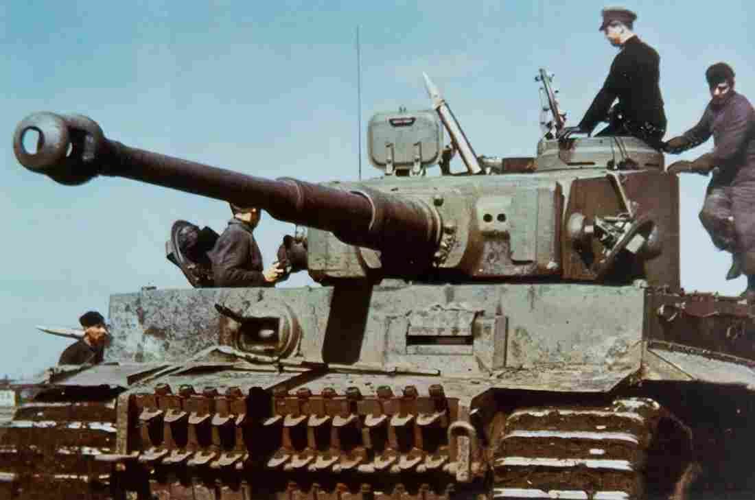 World War II 2162 Military A4 Photo Print