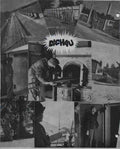 World War II 217 Military A4 Photo Print