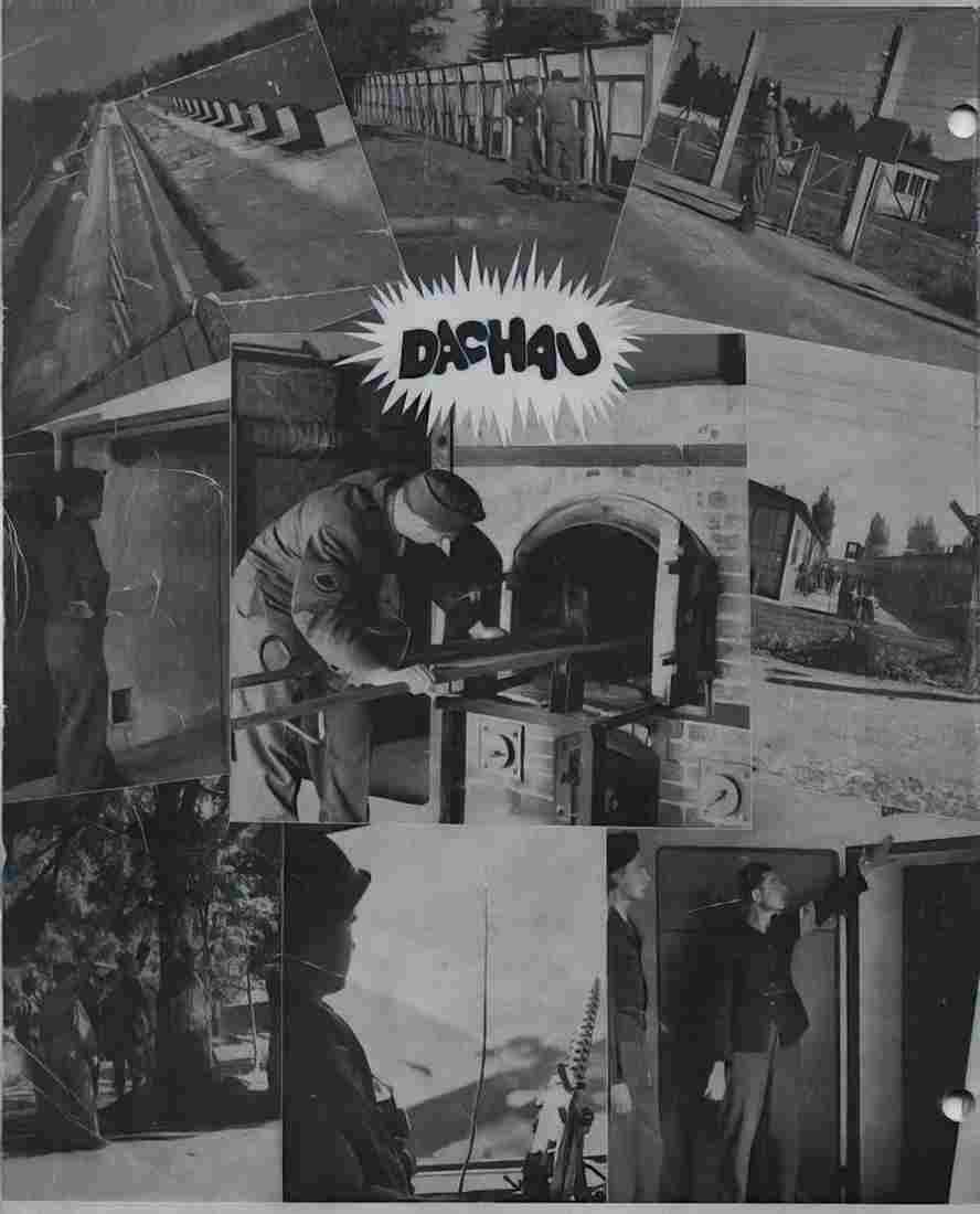 World War II 217 Military A4 Photo Print