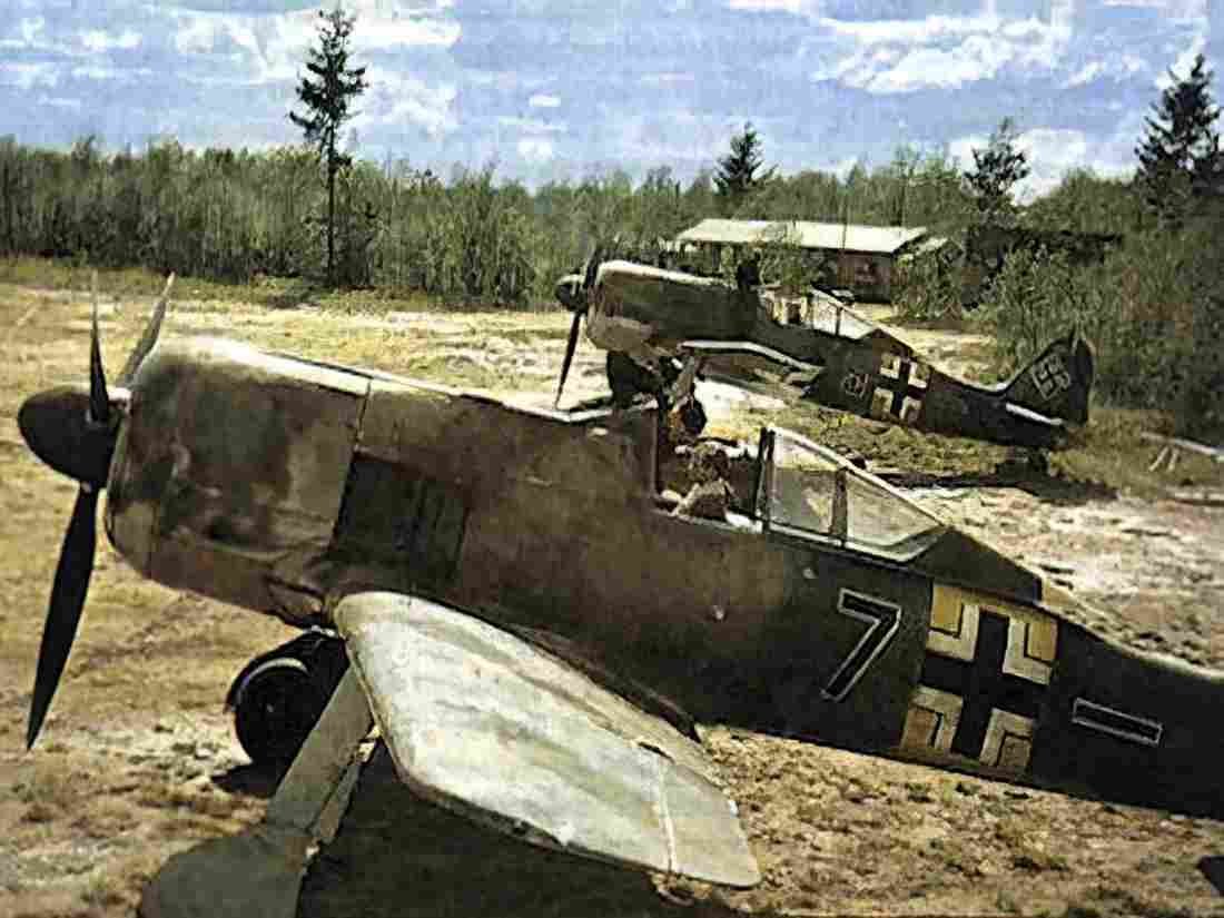 World War II 2175 Military A4 Photo Print