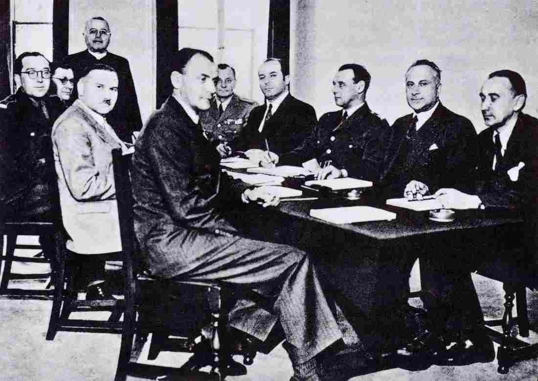 World War II 2201 Military A4 Photo Print