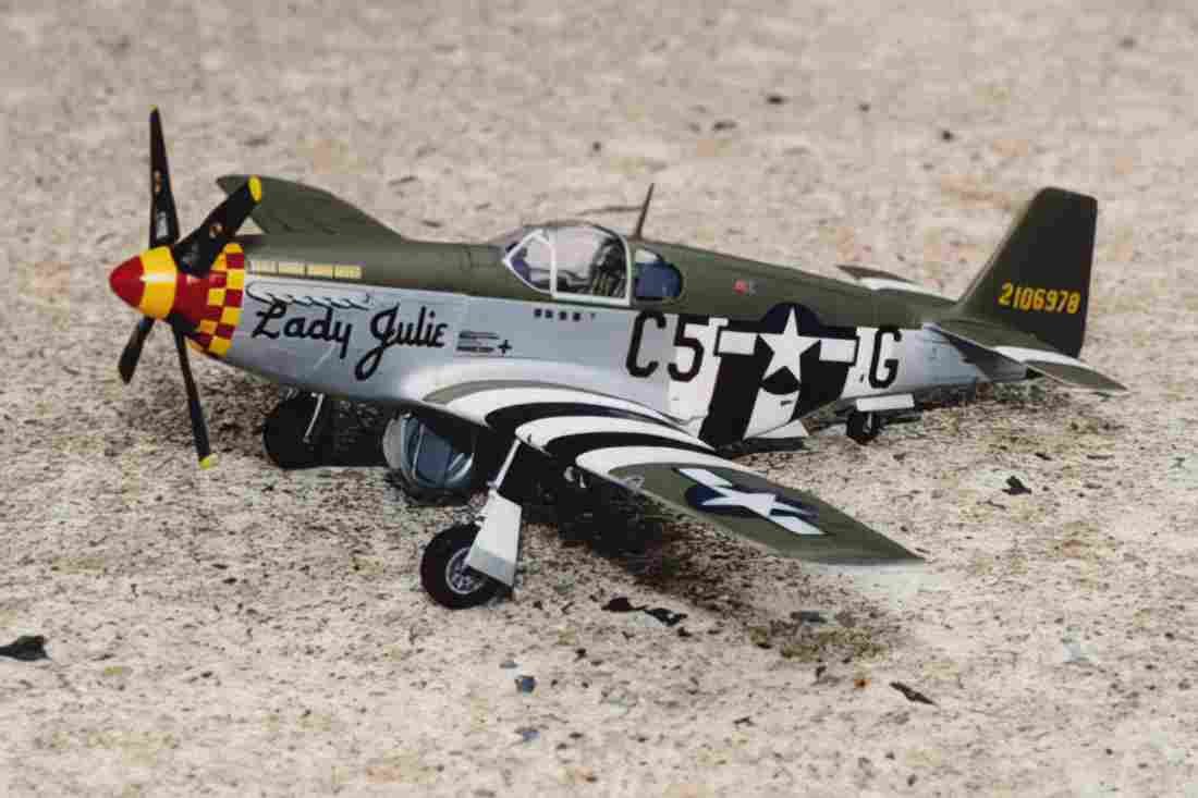 World War II 2208 Military A4 Photo Print