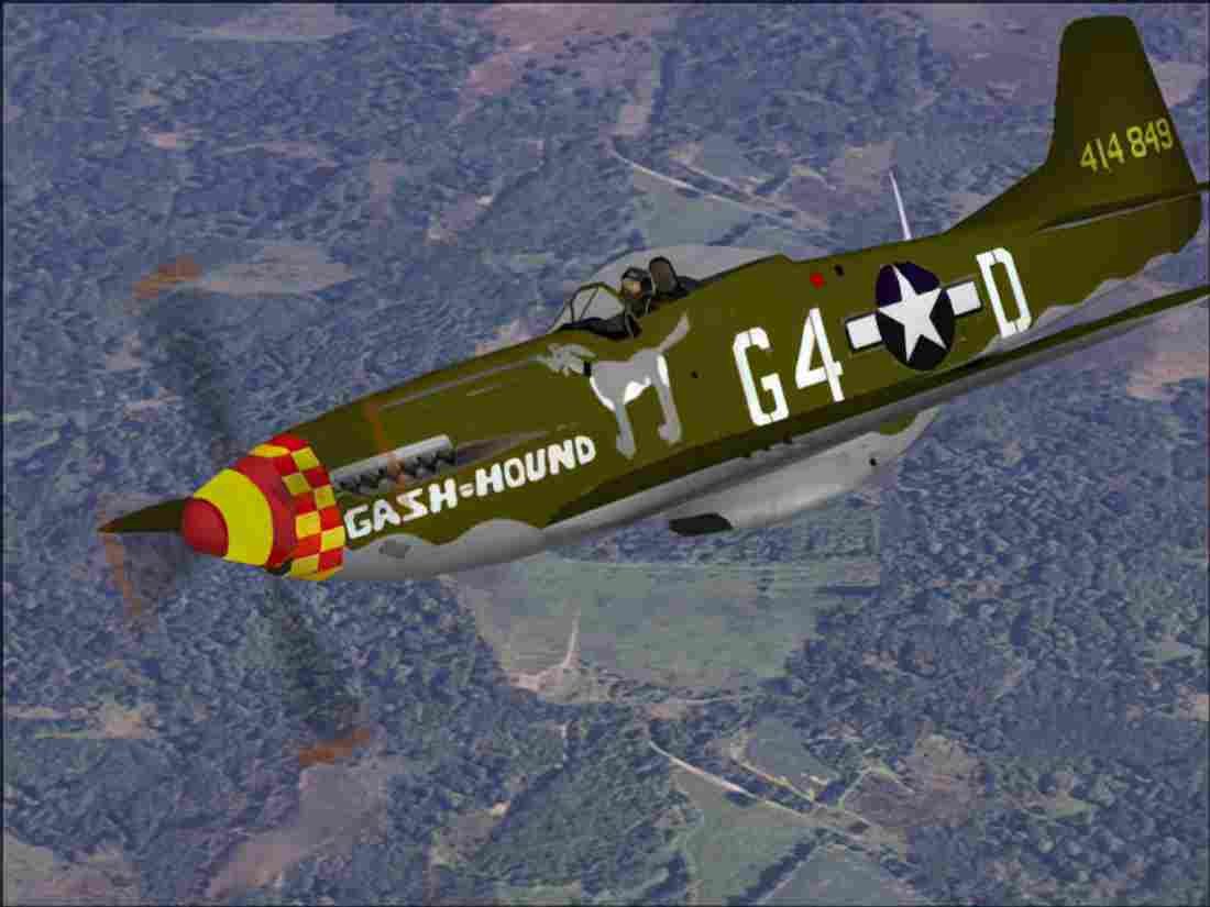 World War II 2230 Military A4 Photo Print