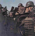 World War II 2249 Military A4 Photo Print