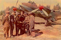 World War II 2267 Military A4 Photo Print