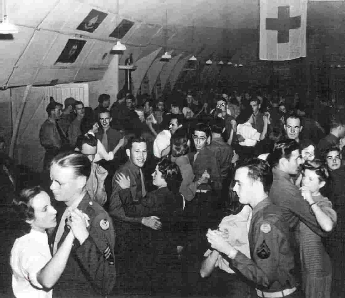 World War II 261 Military A4 Photo Print