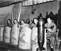 World War II 262 Military A4 Photo Print