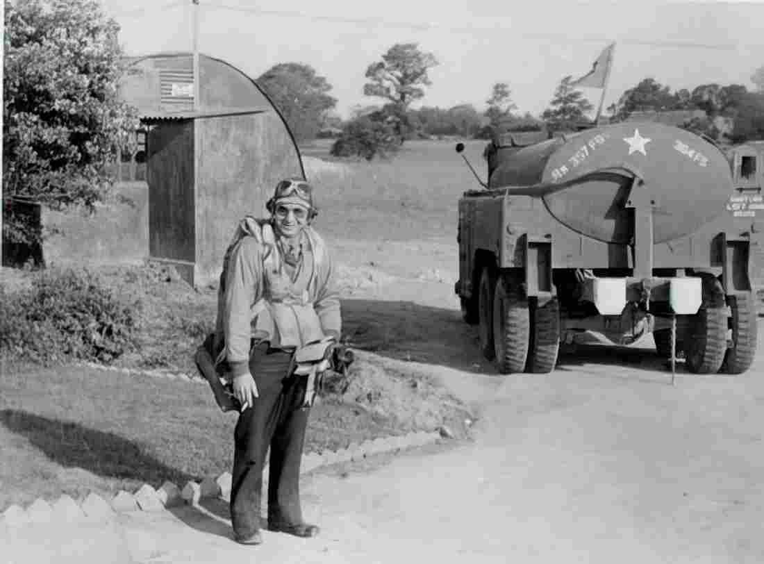 World War II 285 Military A4 Photo Print