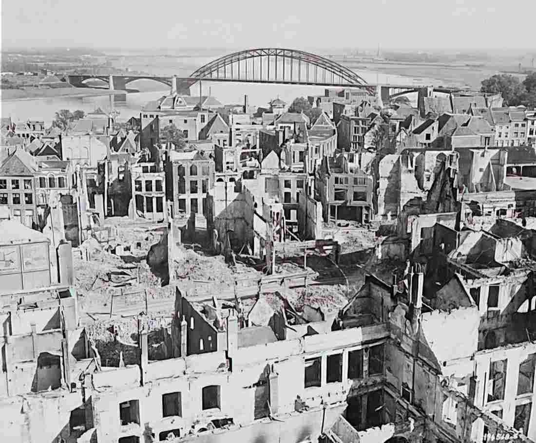 World War II 298 Military A4 Photo Print