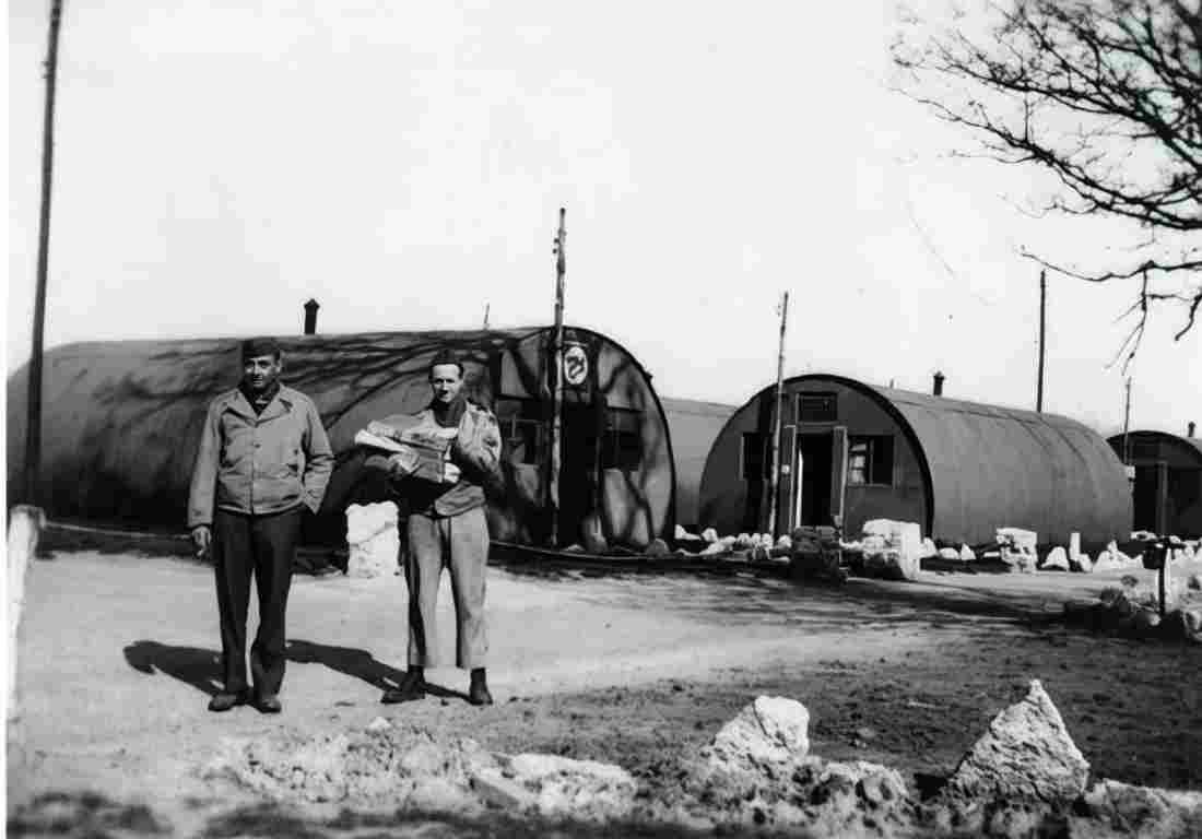 World War II 326 Military A4 Photo Print