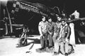 World War II 331 Military A4 Photo Print