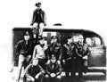 World War II 335 Military A4 Photo Print