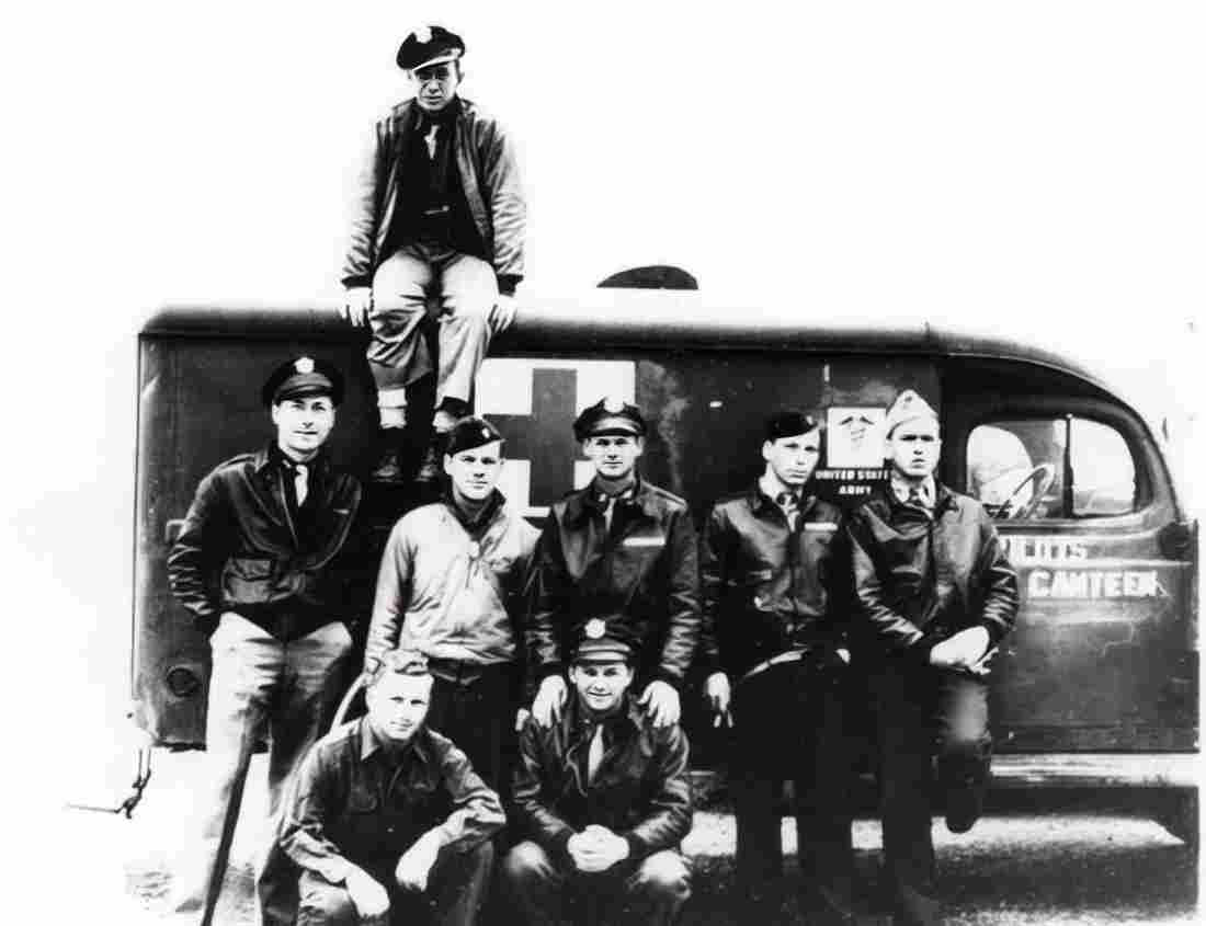 World War II 335 Military A4 Photo Print