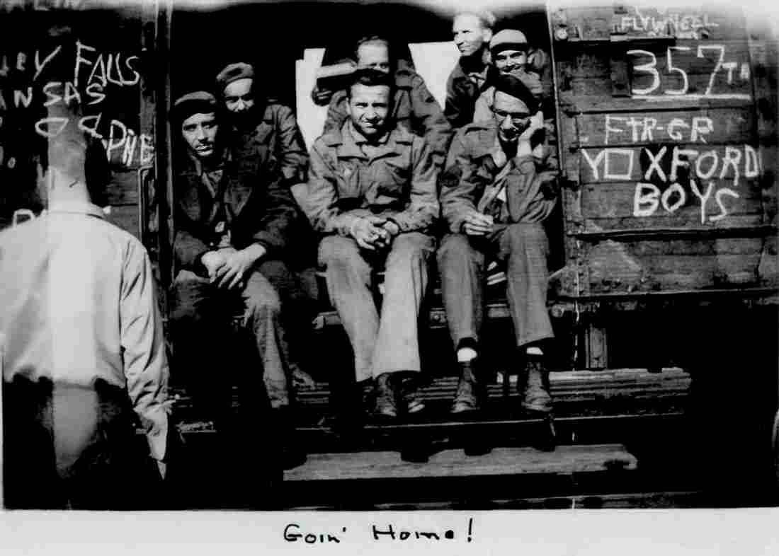 World War II 376 Military A4 Photo Print
