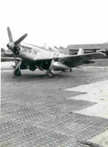 World War II 393 Military A4 Photo Print