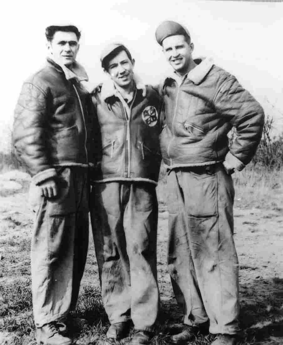 World War II 407 Military A4 Photo Print