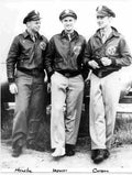 World War II 410 Military A4 Photo Print