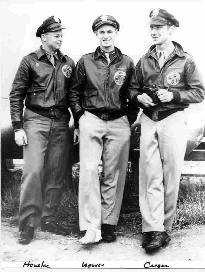 World War II 410 Military A4 Photo Print