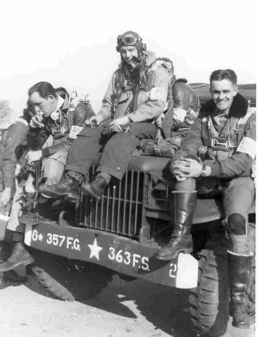 World War II 419 Military A4 Photo Print