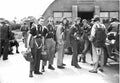 World War II 420 Military A4 Photo Print