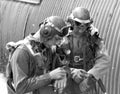 World War II 421 Military A4 Photo Print