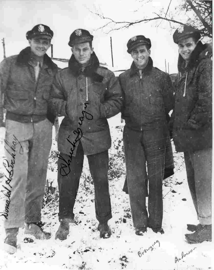 World War II 426 Military A4 Photo Print