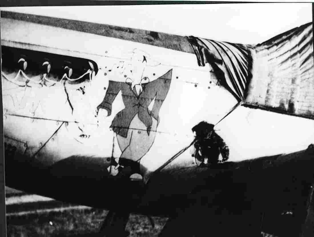 World War II 429 Military A4 Photo Print