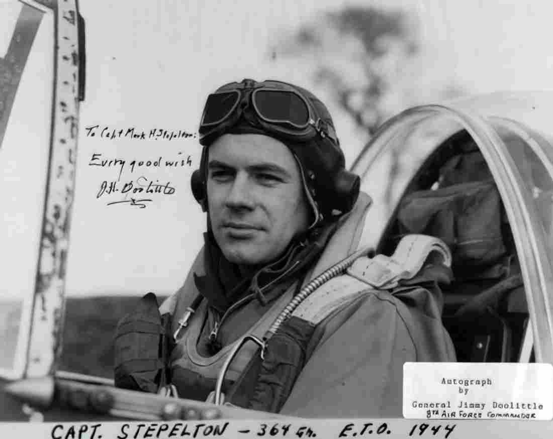 World War II 441 Military A4 Photo Print