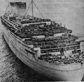 World War II 442 Military A4 Photo Print