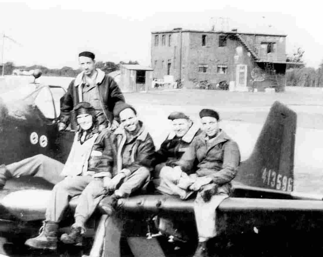 World War II 464 Military A4 Photo Print