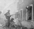 World War II 522 Military A4 Photo Print