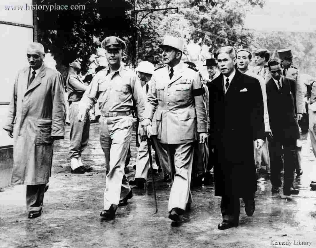 World War II 708 Military A4 Photo Print