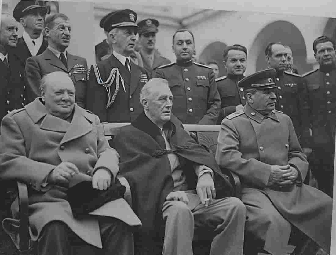 World War II 723 Military A4 Photo Print