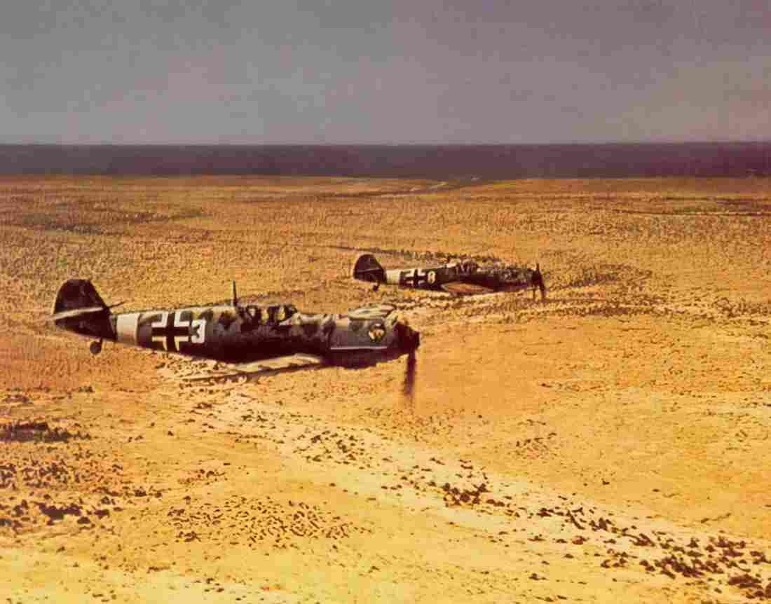 World War II 742 Military A4 Photo Print