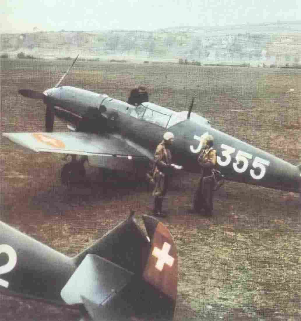 World War II 755 Military A4 Photo Print