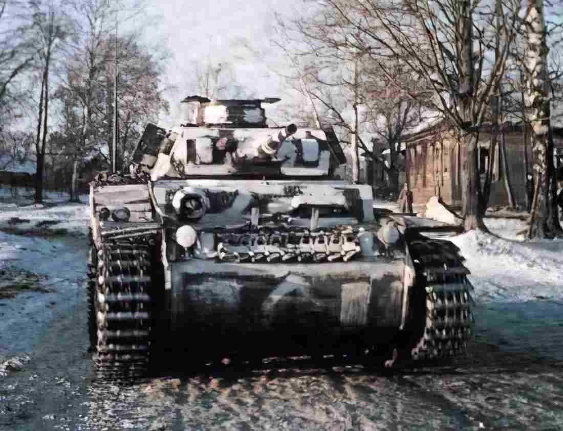 World War II 759 Military A4 Photo Print