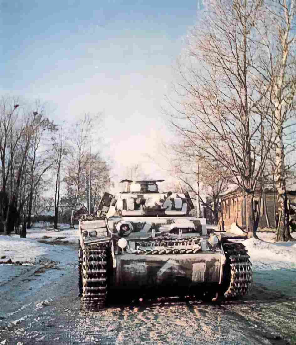 World War II 764 Military A4 Photo Print