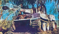 World War II 769 Military A4 Photo Print