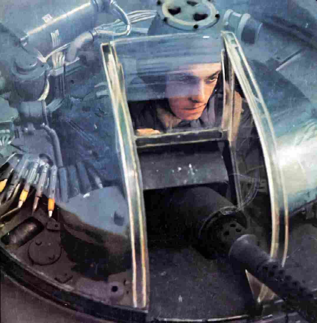 World War II 772 Military A4 Photo Print