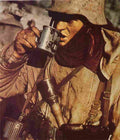 World War II 782 Military A4 Photo Print