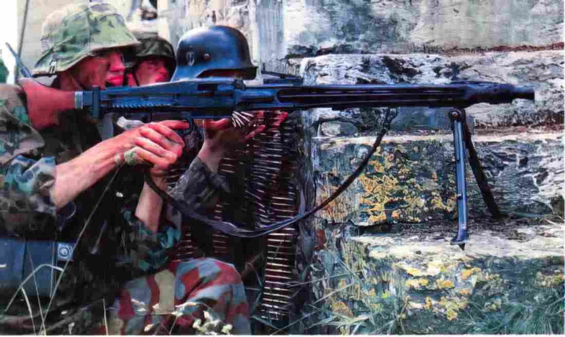 World War II 784 Military A4 Photo Print
