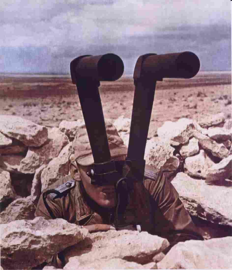 World War II 786 Military A4 Photo Print