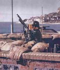 World War II 787 Military A4 Photo Print