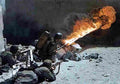 World War II 791 Military A4 Photo Print